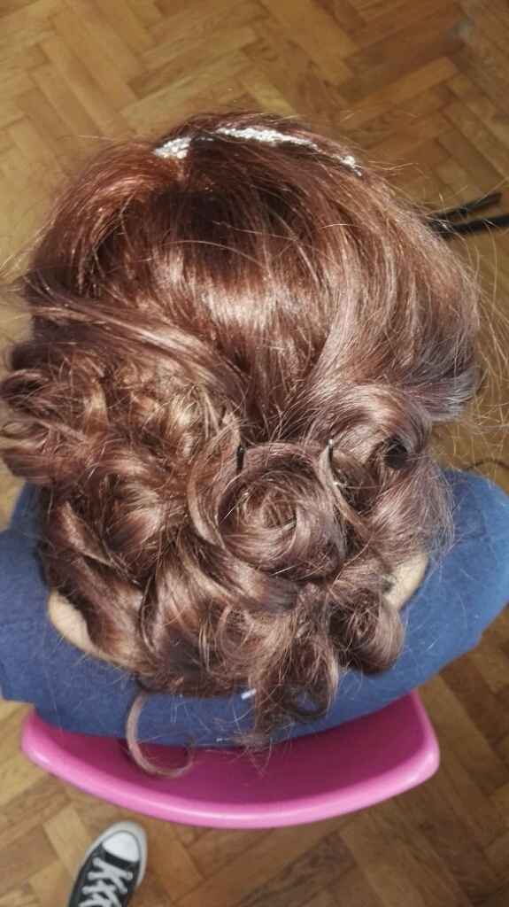 Che acconciatura? - 1