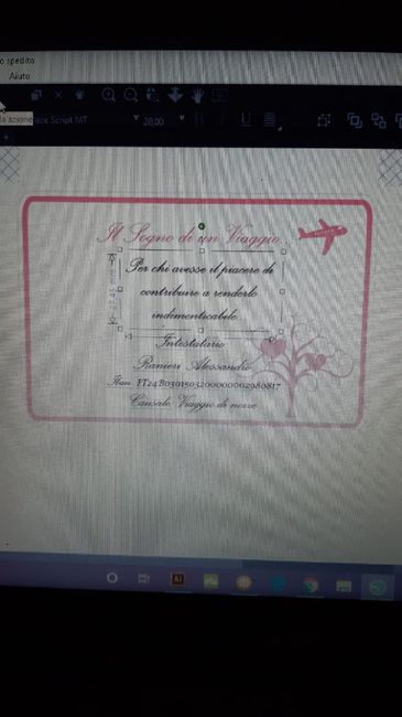 Partecipazioni!! - 1