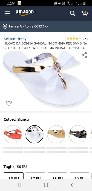 Help infradito preparazione!!! 1
