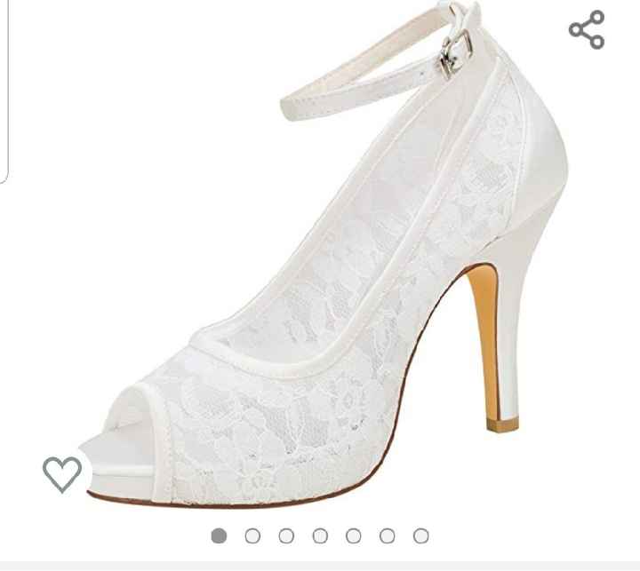 Spose maggio 2020: scarpe o sandali? Calze sì o no? Aiuto😁 - 1