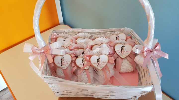 Bomboniere fai da me 😊 - 1