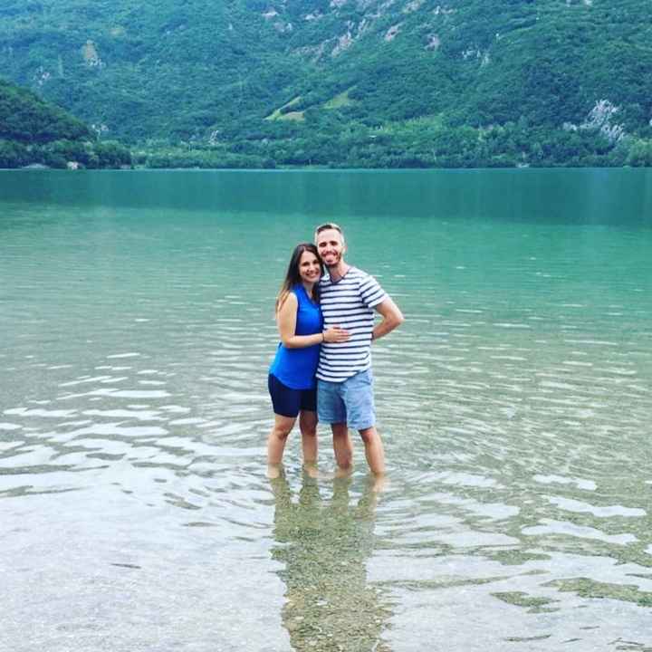 Postate una foto di voi due 👇 - 1