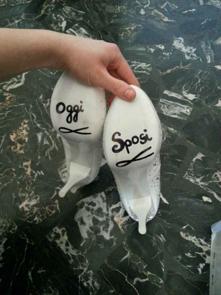 Mostratemi le vostre......scarpe & acconciatura! - 3