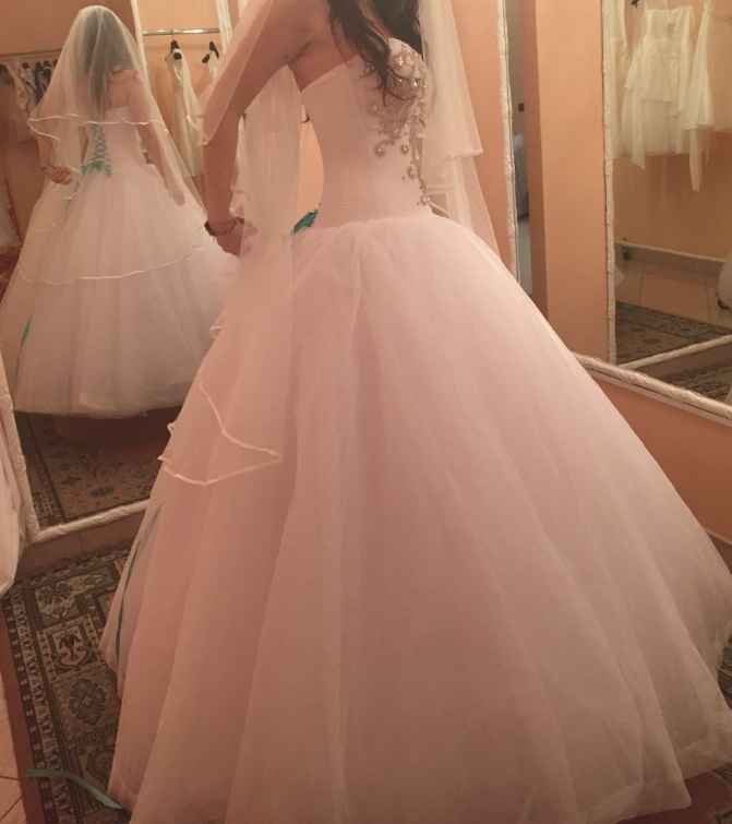 Questo é il mio abito e il vostro??? postate le foto!!!! - 3