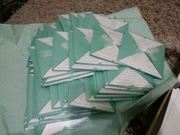 Voglio vedere le vostre partecipazioni!! - 1