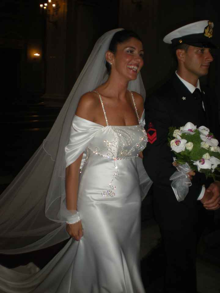 il giorno piu bello della mia vita