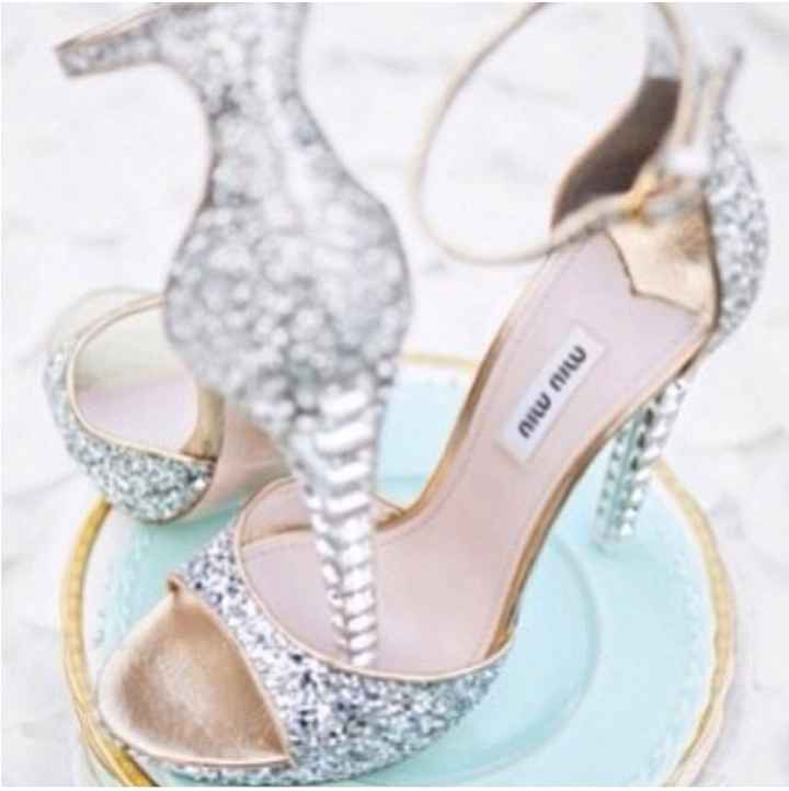 Non credevo che....le scarpe... - 1