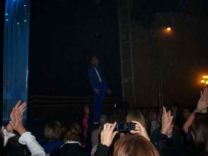 mi piace questo cantante sal da vinci