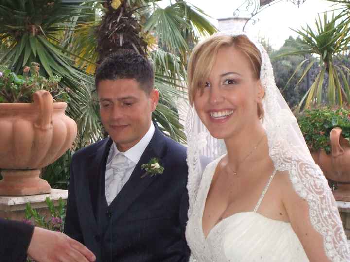 matrmonio di mia nipote