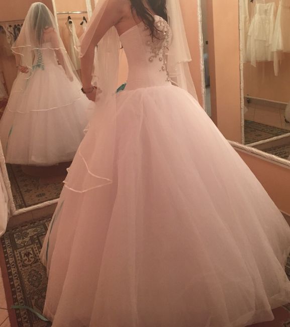 Questo é il mio abito e il vostro??? postate le foto!!!! - 3