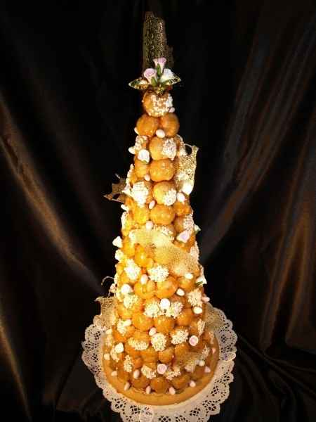 Croquembouche splendido