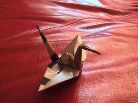 gru origami