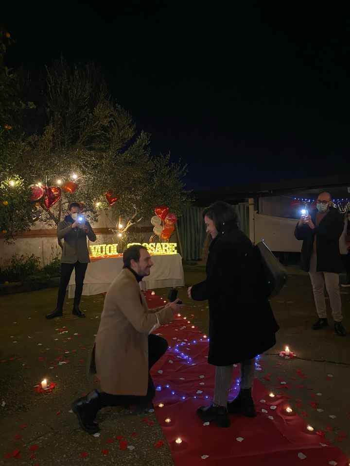 Foto e video della proposta: shooting o selfie? - 1