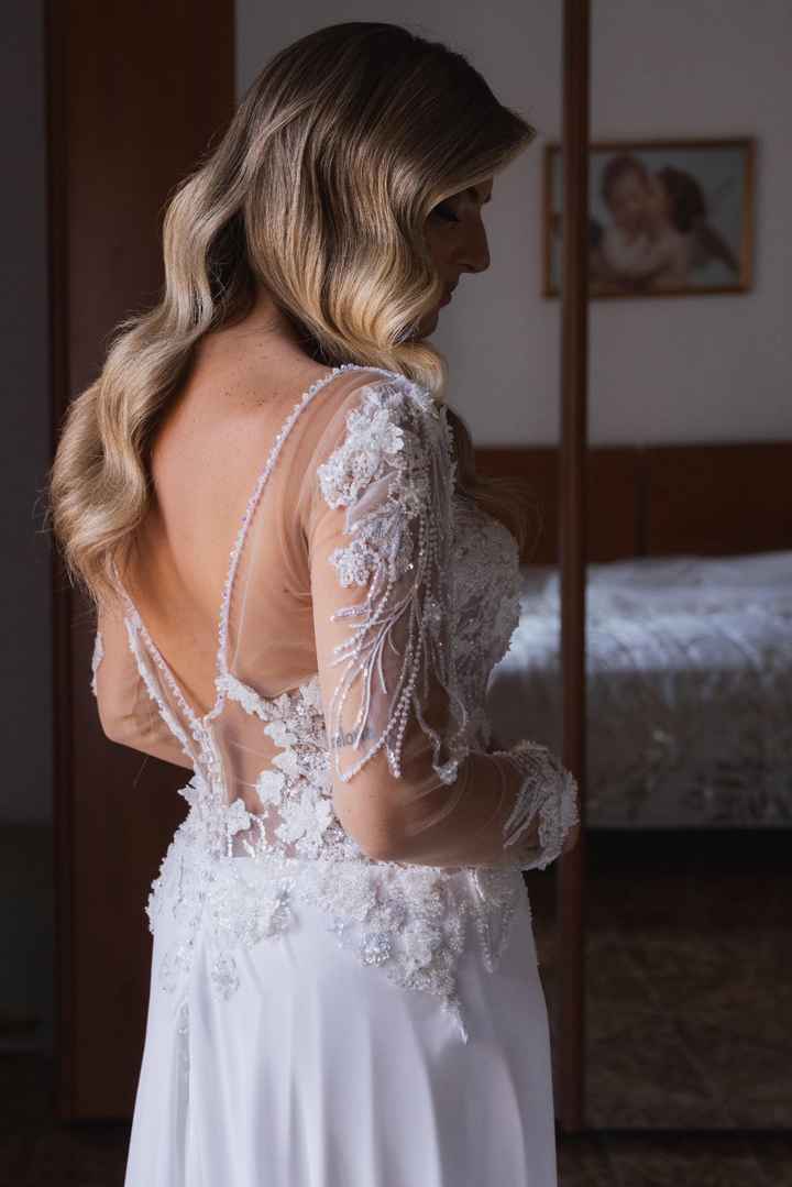 Parrucchiere matrimonio - 1