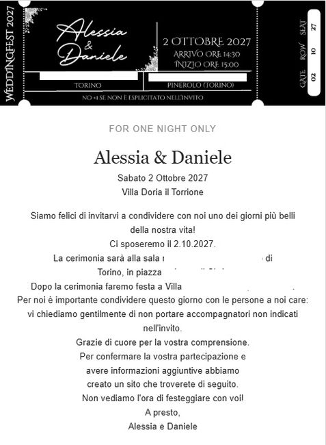 Partecipazioni online 1