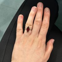 I vostri anelli di fidanzamento: vogliamo vederli! - 1