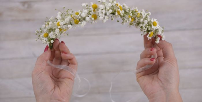 tipo questa coroncina