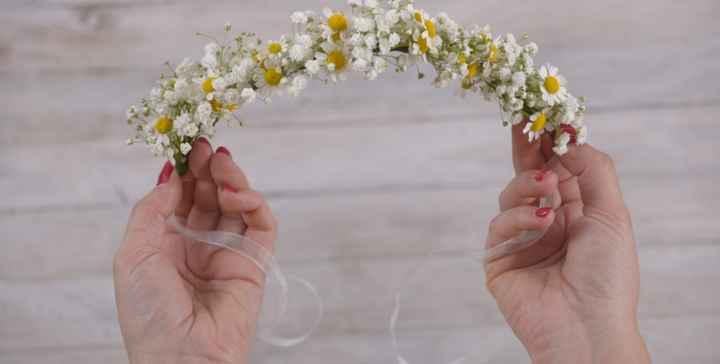 tipo questa coroncina