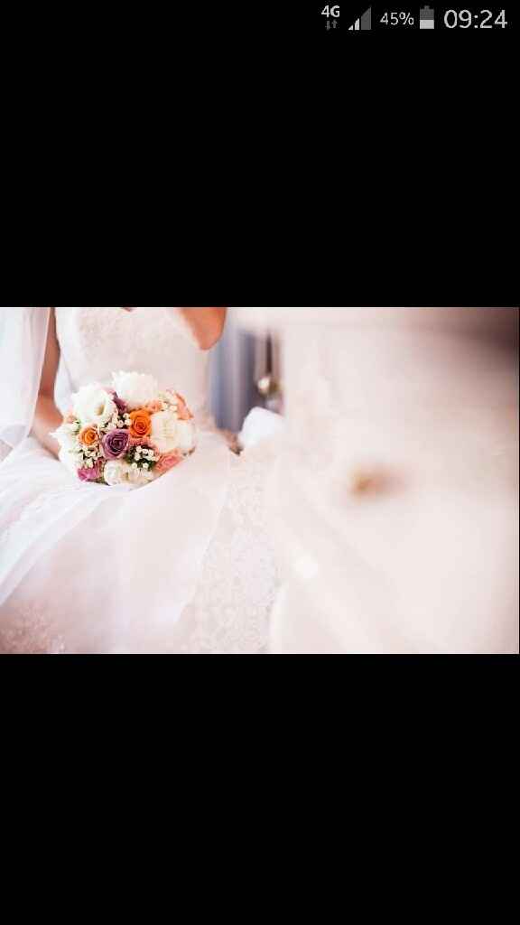 Matrimonio con tema i colori - 2