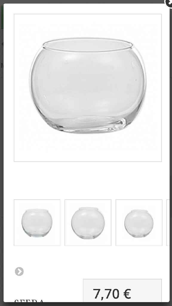 Centrotavola tema mare - 1