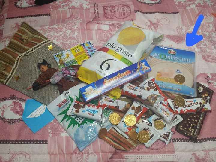 Cosa avete recevuto - 2