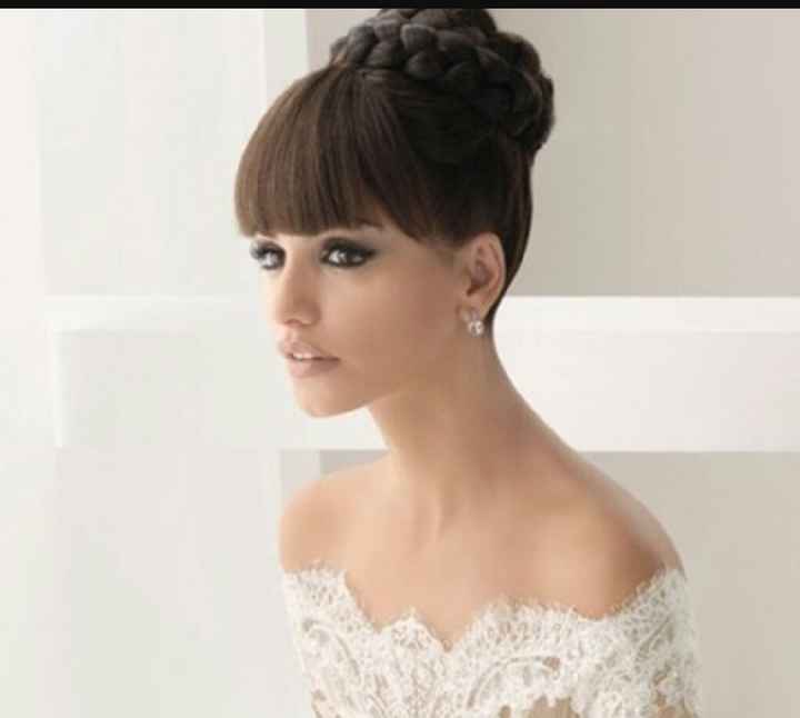 Acconciatura sposa - 2