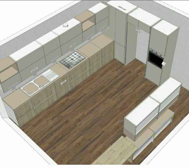 Impazzisco per le cucine 😁 - 1