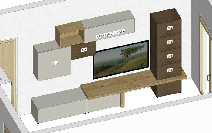 Dilemma parete attrezzata :/ - 2