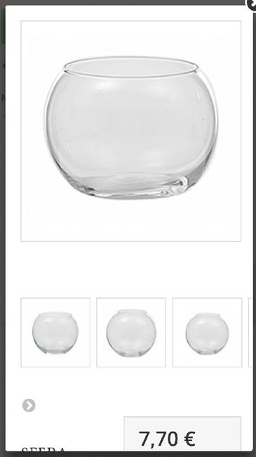 Centrotavola tema mare - 1