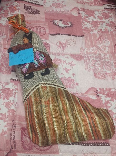 Cosa avete recevuto - 1