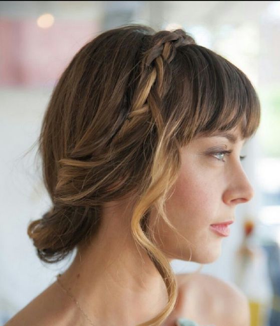 Acconciatura sposa - 1