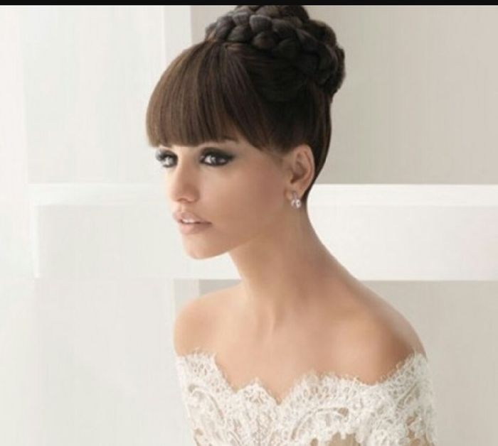 Acconciatura sposa - 2