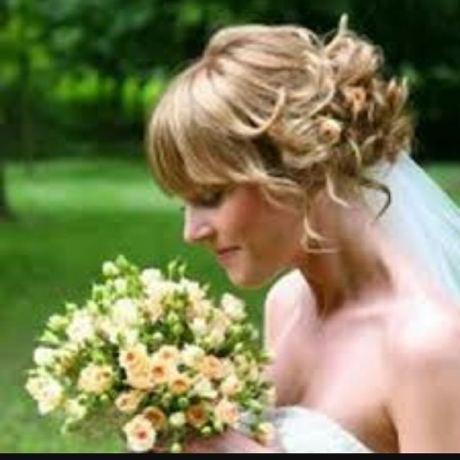 Acconciatura sposa - 3