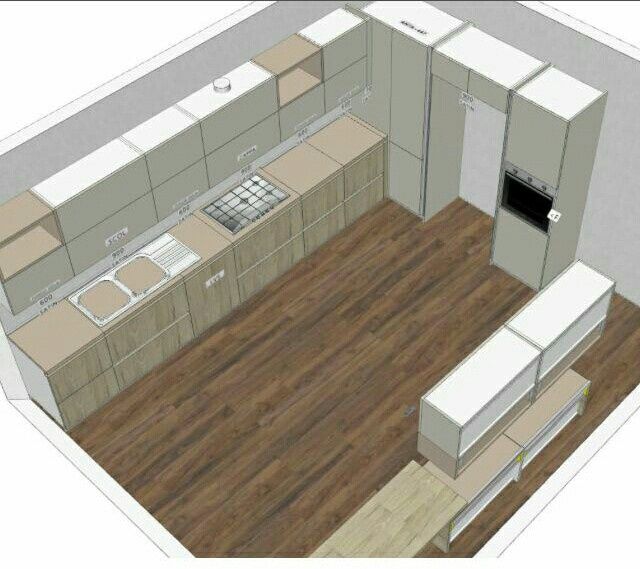 Impazzisco per le cucine 😁 - 1