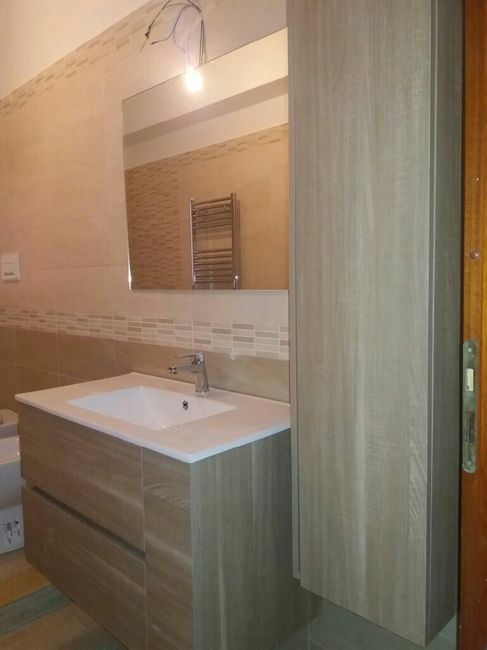 Mobiletto bagno... ci rinuncio!!😤 - 1