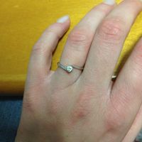 Anello ? Cosa vi ha regalato il vostro amore ? - 1