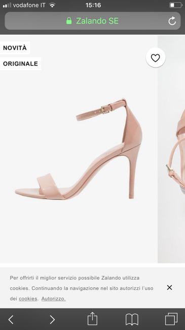 Capelli e trucco - 1