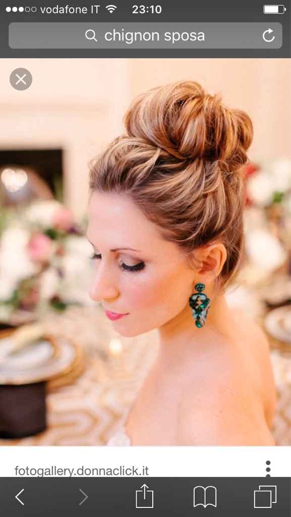Chignon.. quale?? - 4