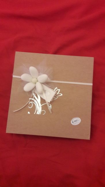Quanti confetti metterai in ogni sacchetto? - 1