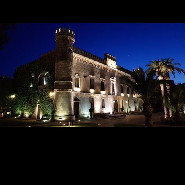 Matrimonio civile in castello vi piace come idea? Diverso dalla solita sala comunale!!😊 4