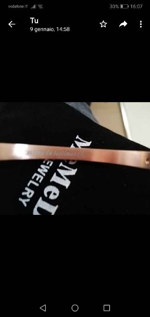 Vuoi essere la mia Testimone? - 1