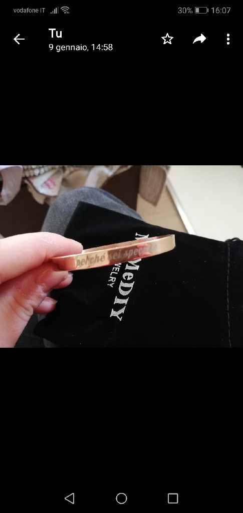 Vuoi essere la mia Testimone? - 2