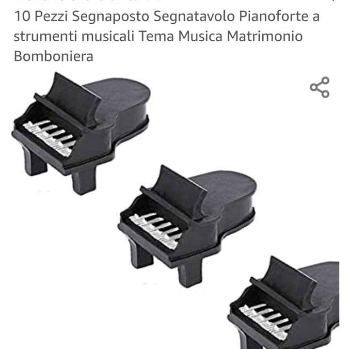 Segnaposto - 3