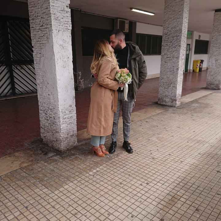 Con i piedi per terra ma con tanta speranza - 2