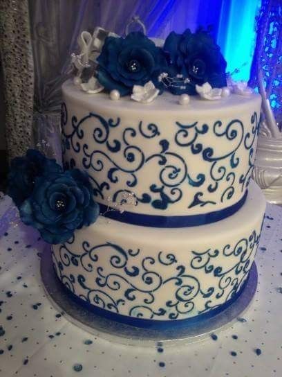 Club sposa blu - 1
