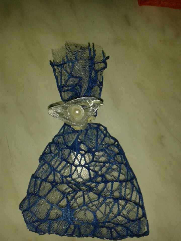 Sacchetti x i non invitati - 2