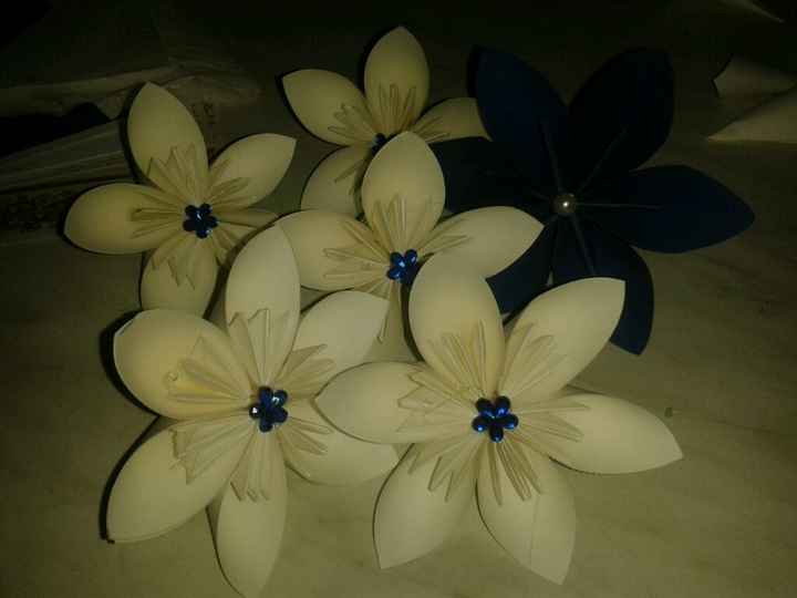 Fiori kusudama x bouquet che dite? - 1