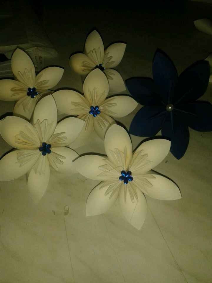 Fiori kusudama x bouquet che dite? - 5