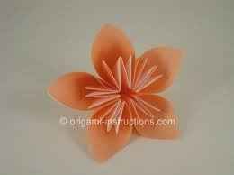 Origami Kusudama Flower 