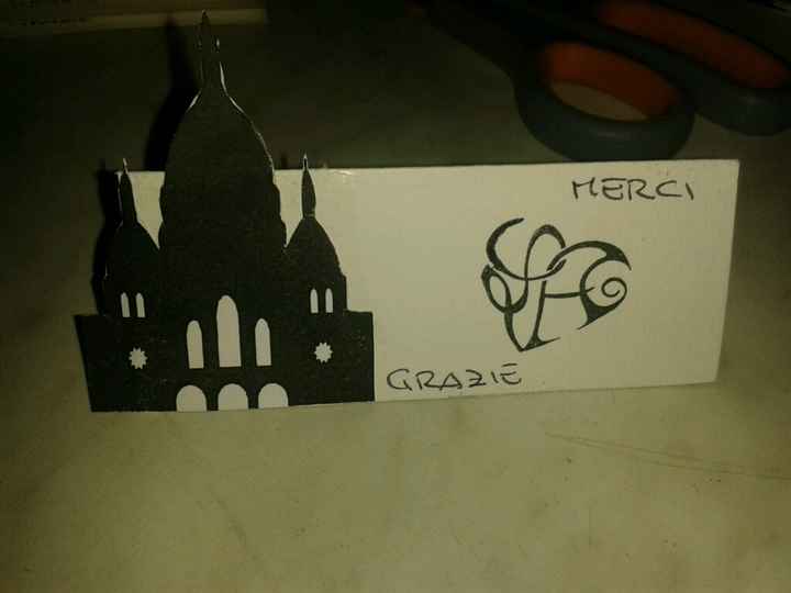 Segnaposto definitivi - 1